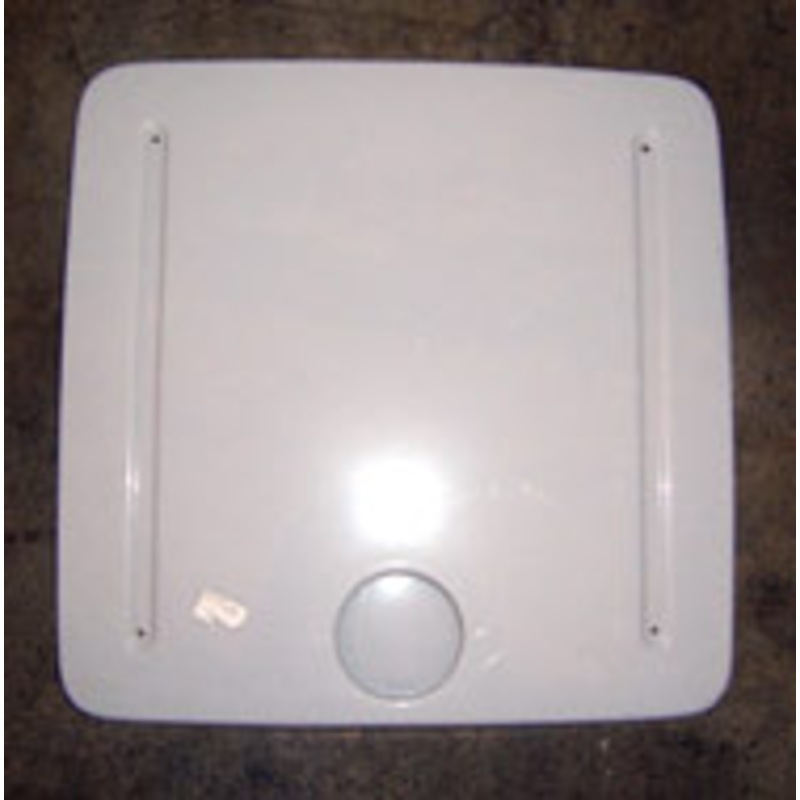 Airstream 1-Hole Ceiling Light Cover – 201538