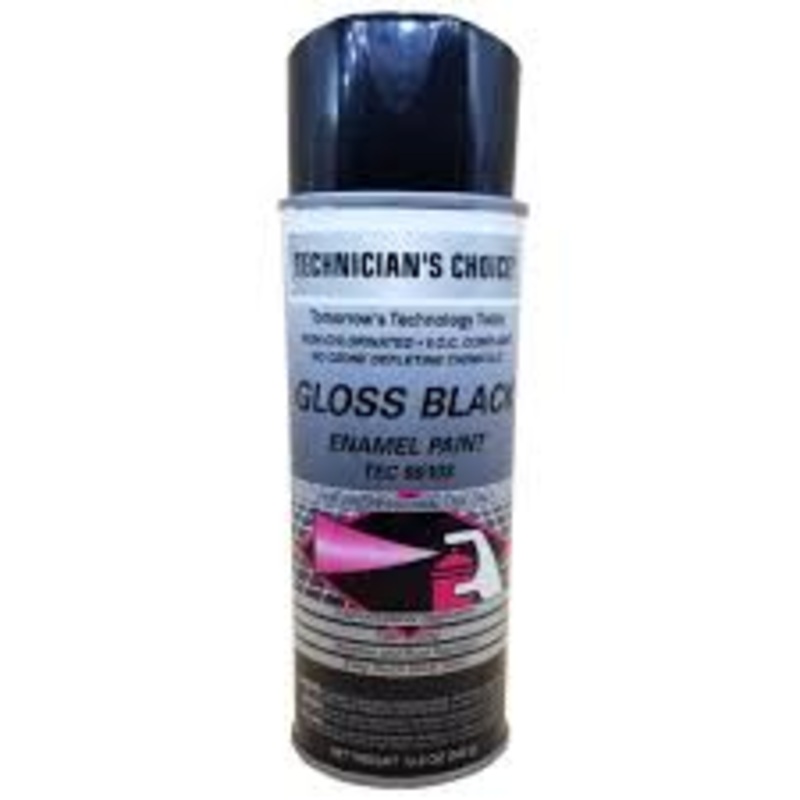 Airstream 12 oz Aerosol Black Paint – 360368