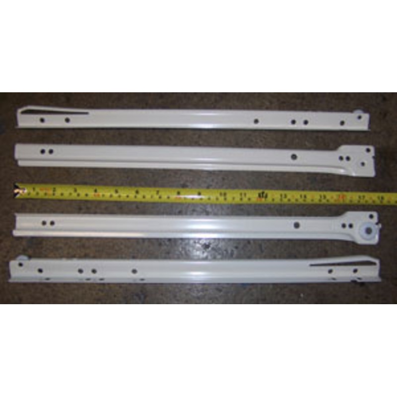 Airstream 18/450mm Drawer Slide, Pack of 2 – 381526-03