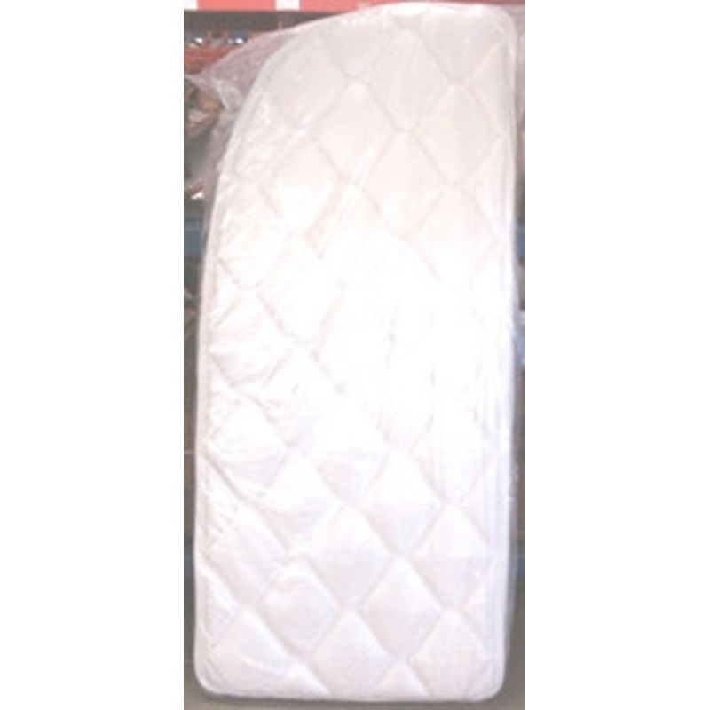 Airstream 34 x 78 Twin Pillow Top Mattress, CS Rear/RS Front – 703977-01