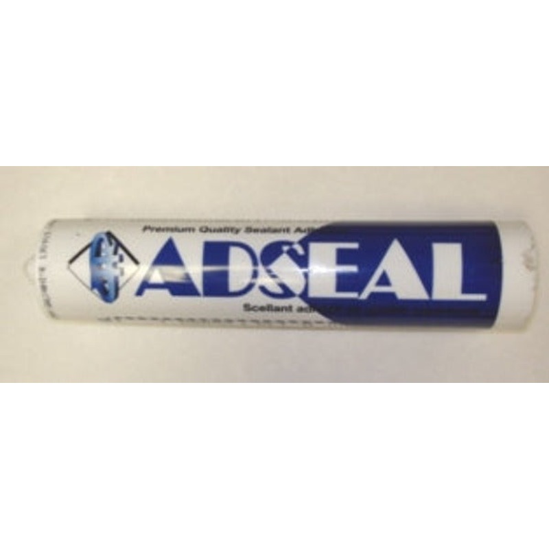 Airstream Adseal Sealant, Aluminum Grey – 365330-03