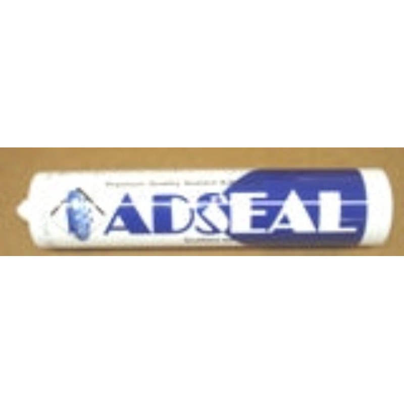 Airstream Adseal Silicone Sealant, White – 365330-01
