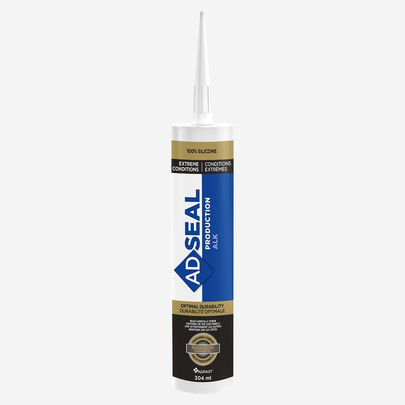 Airstream Adseal Silicone Sealant, White – 365330-05