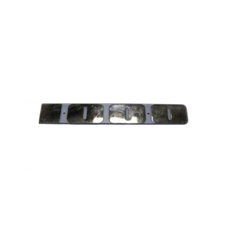 Airstream Blue Zinc 1000 Nameplate – 385893-01