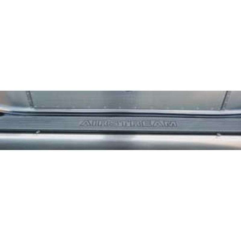 Airstream Embossed Rear Storage Bumper Mat, Light Grey – 703938