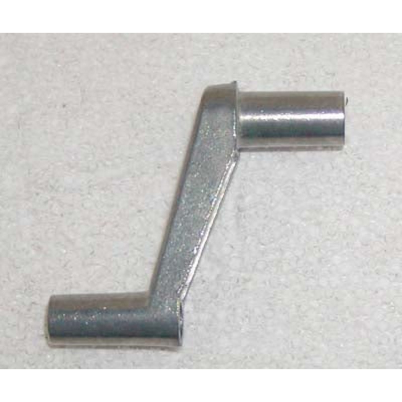 Airstream Metal Vent Crank Handle, Chrome – 510233-100