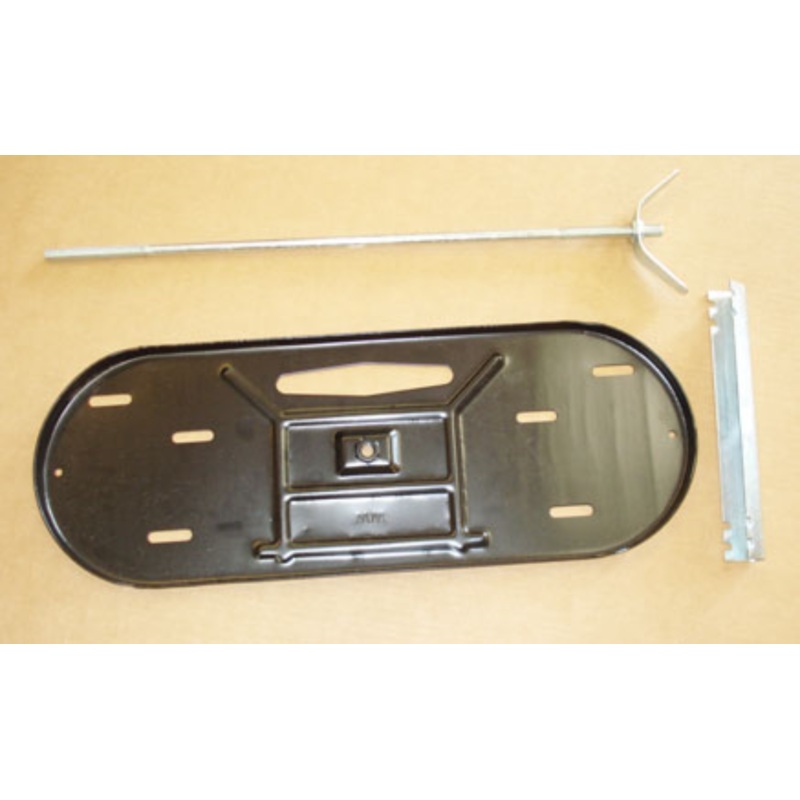 Airstream Propane Pan Kit, Black – 602332-02