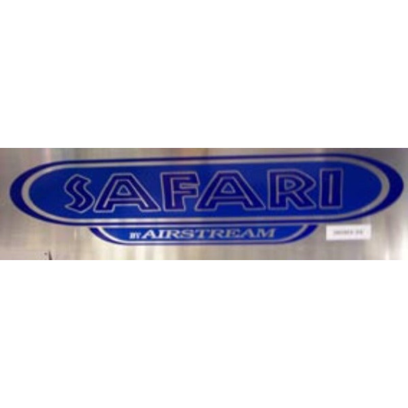 Airstream Safari by Airstream Legend Decal – 385964-04