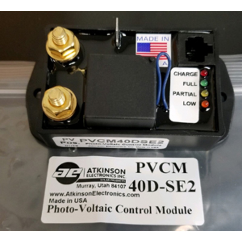 Airstream Solar Charge Controller – 513247-101