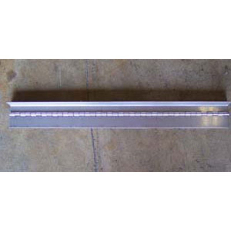 Airstream Stainless Steel Piano Hinge for Wrap Protectors -381605-01