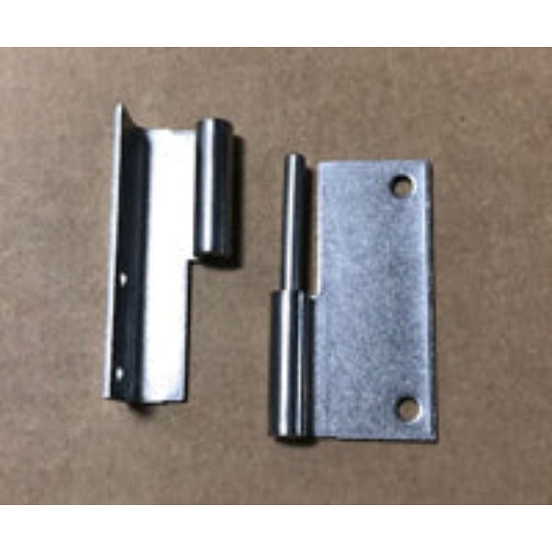Airstream Stainless Steel Slip Joint Hinge, Curbside – 685363