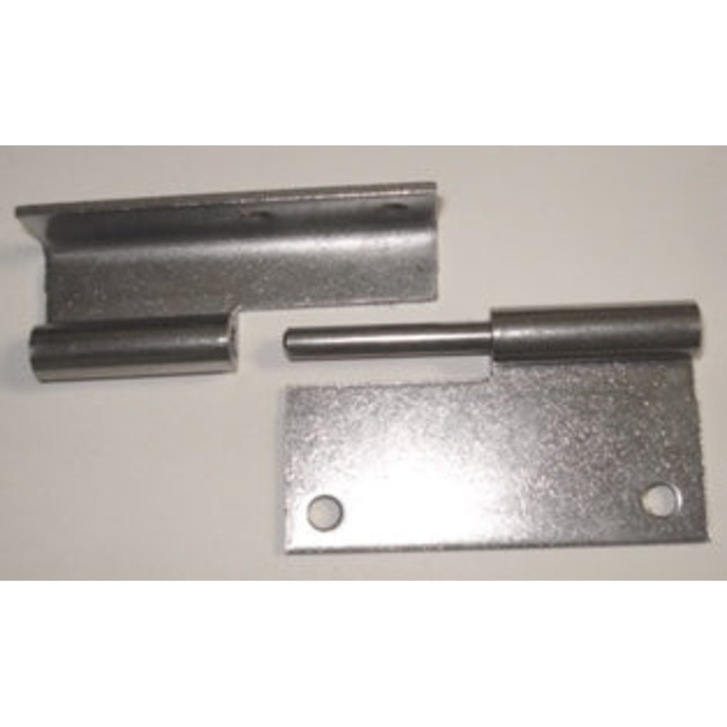 Airstream Stainless Steel Slip Joint Hinge, Roadside – 685355