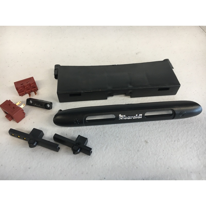 Airstream Switch Assembly for Baraldi Range Hood – 512210-103