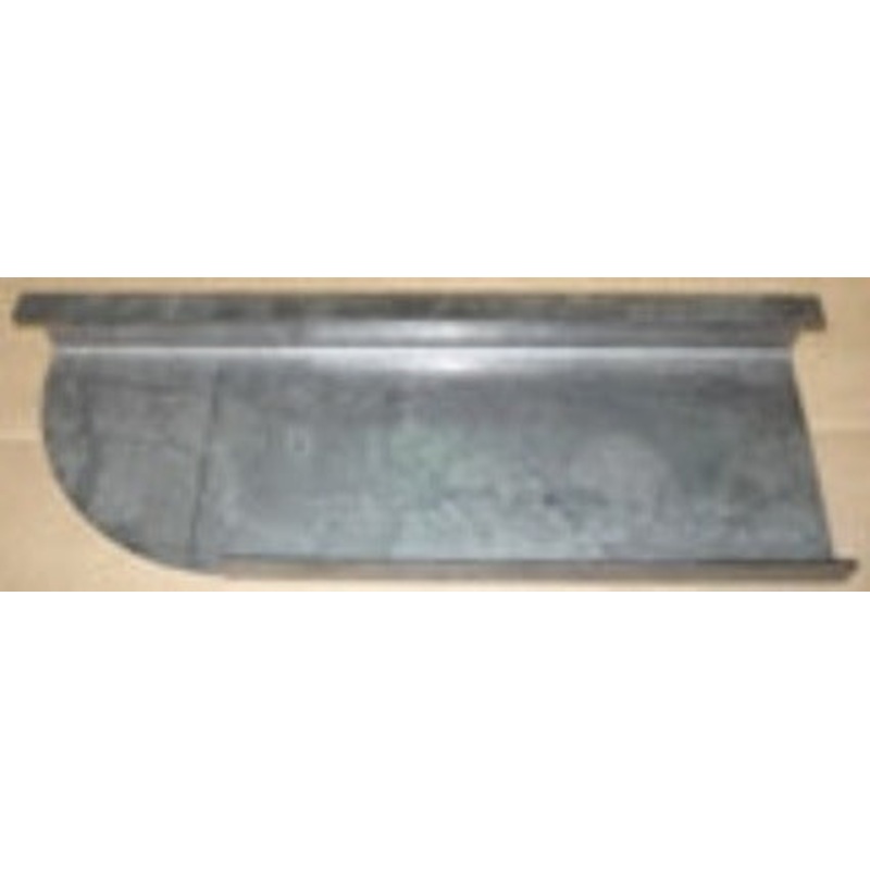 Airstream Wheel Well Wide Body Outrigger, Left Hand 410500 or Right Hand 410499
