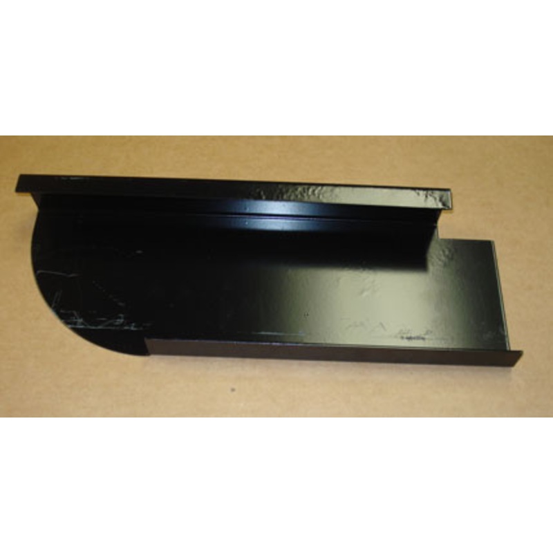 Airstream Wheel Well Wide Body Outrigger with Notch, Left Hand 400026 or Right Hand 400027