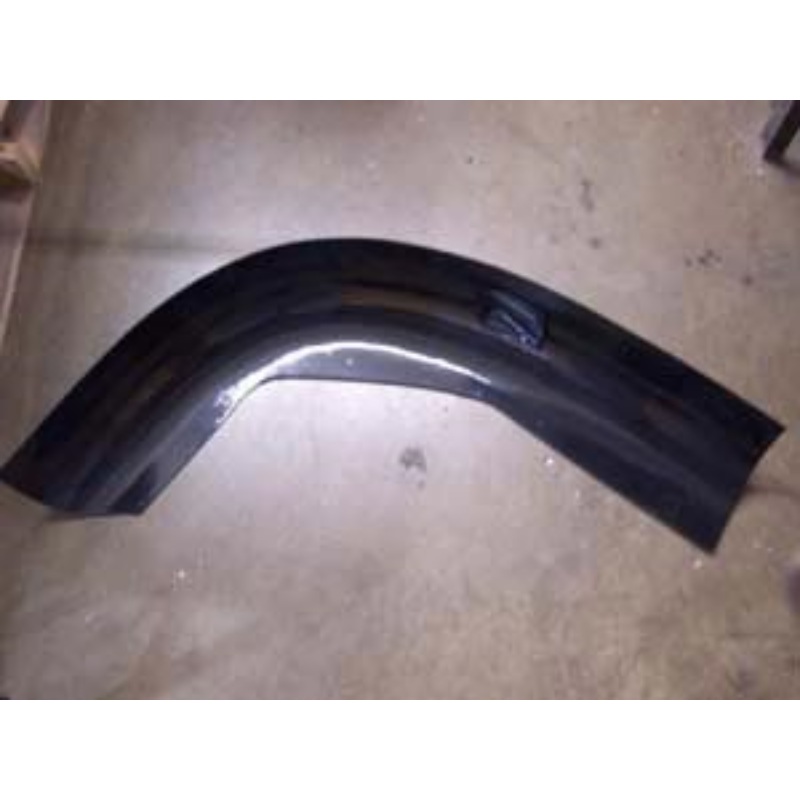 Airstream Wrap Underbelly Front Haircell, Curbside – 200543-02