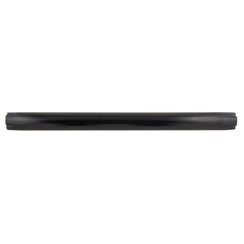 AP Products Black Table Leg, 27-1/2