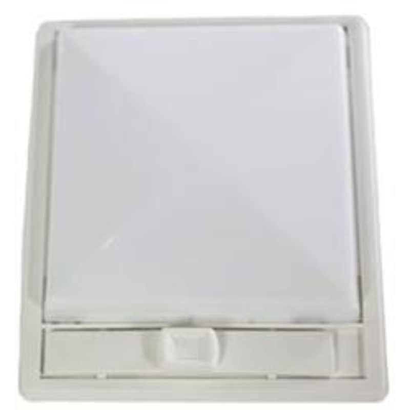Arcon 12V Interior Ceiling Light, Single or Lens Only