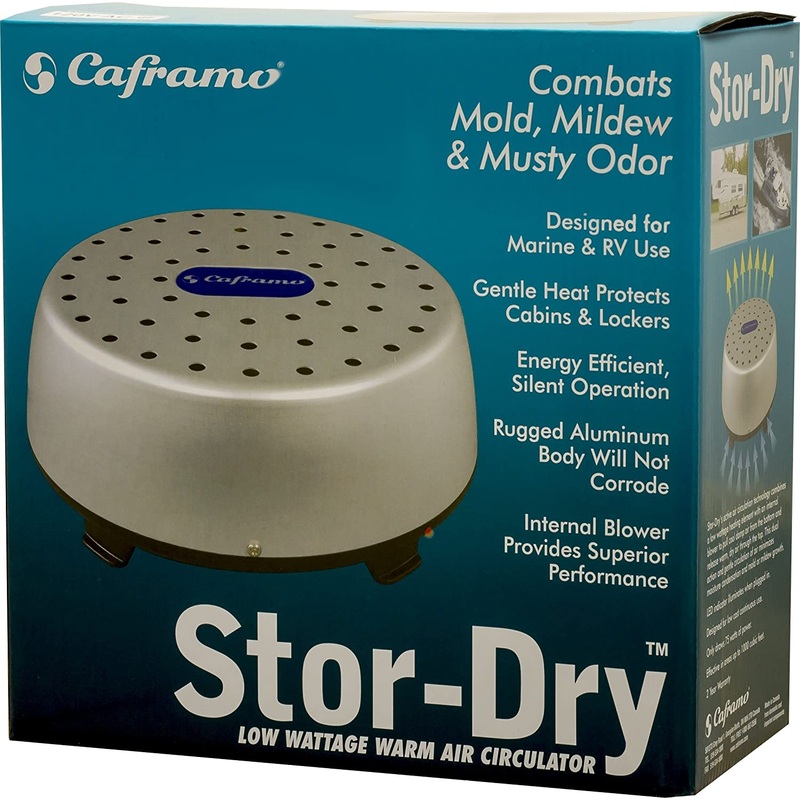 Caframo Stor-Dry 120V Air Circulator