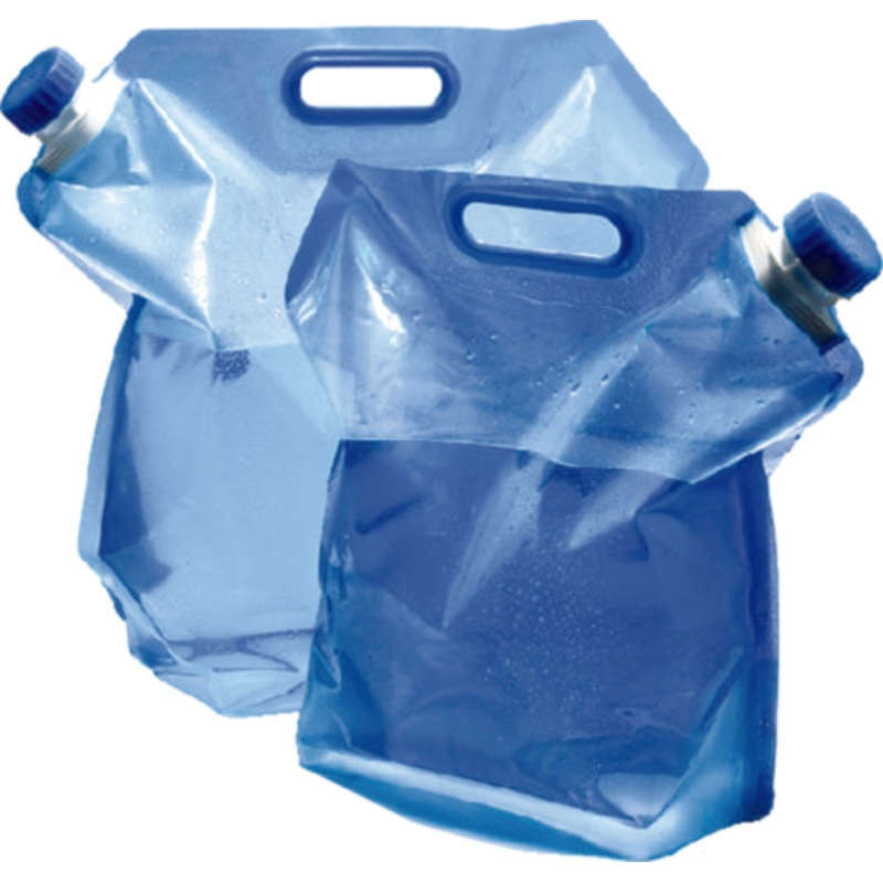 Camco 5L Expand Water Carrier, Blue