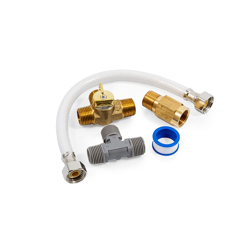 Camco Quick Turn Permanent By-Pass Kit – Lead Free