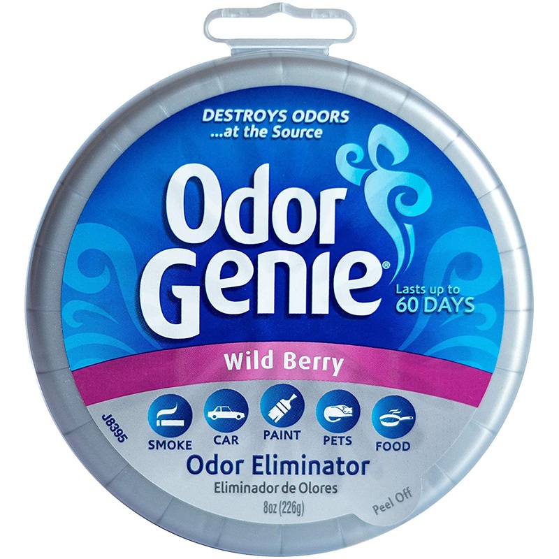 DampRid Odor Genie Freshener, 8 oz