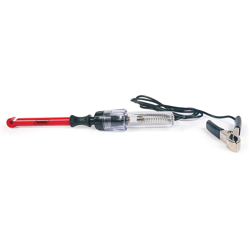 DC Low Voltage Test Light Circuit Tester
