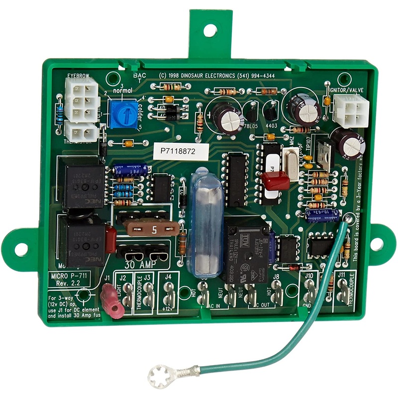Dinosaur Electronics Micro P-711 Dometic Control Board