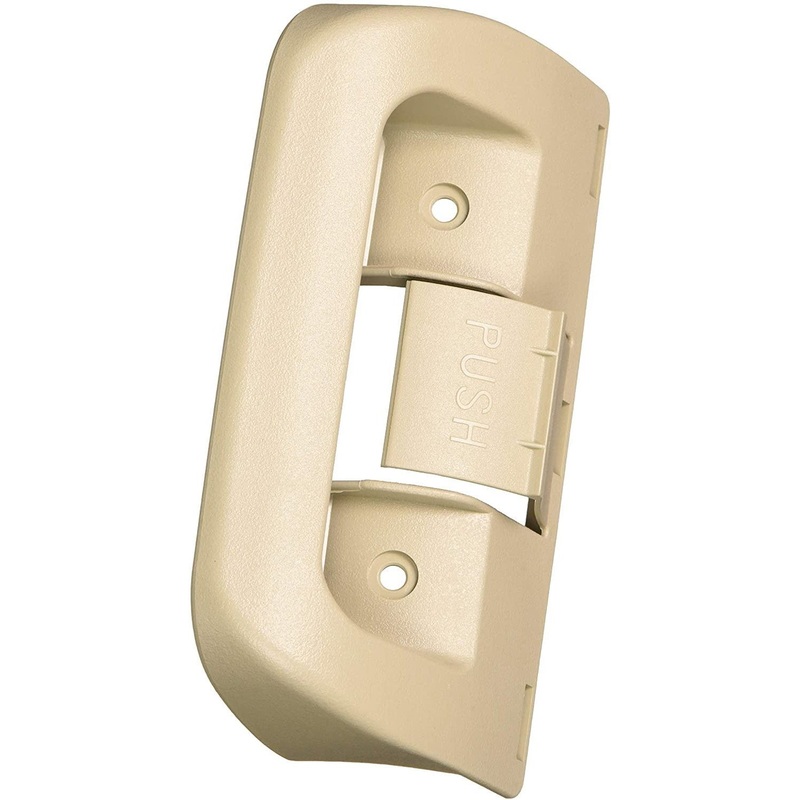 Dometic Upper/Lower Refrigerator  Freezer Door Latch Handle, Beige