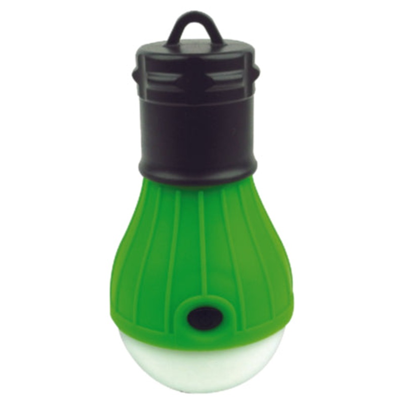 FulTyme RV Teardrop LED Mini-Lantern Green