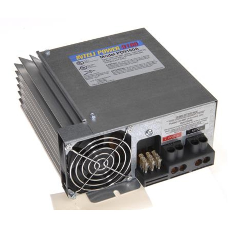 Progressive Dynamics Inteli-Power 9100 Series Converter/Charger, 60 Amp
