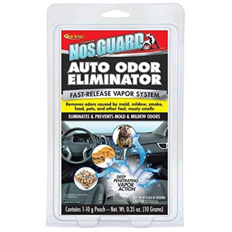Starbrite Nosguard Auto Odor Eliminator, Unscented