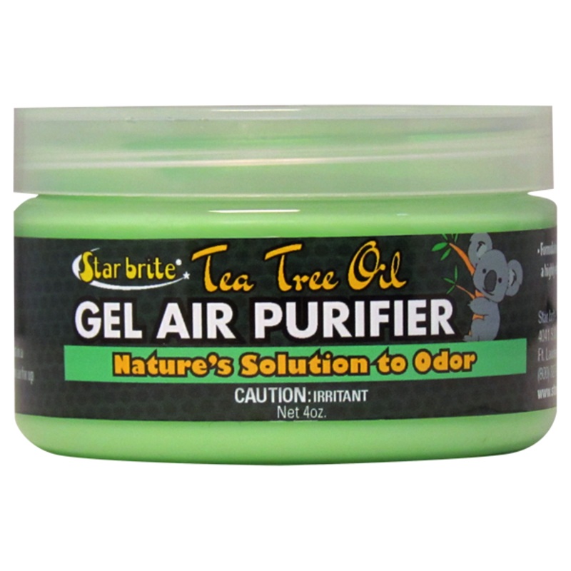 Starbrite Tea Tree Gel, 4 oz. or 8 oz.