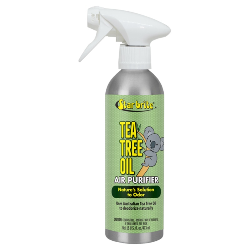 Starbrite Tea Tree Oil, 16 oz. Spray