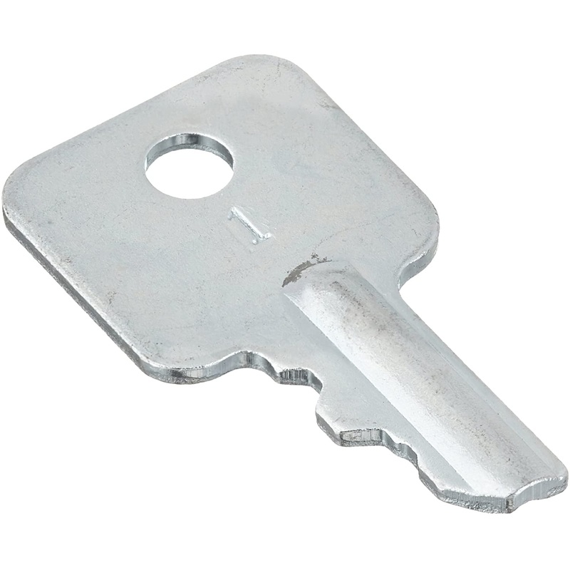 Airstream 1970’s and Early 1980’s Waterfill Compartment Key