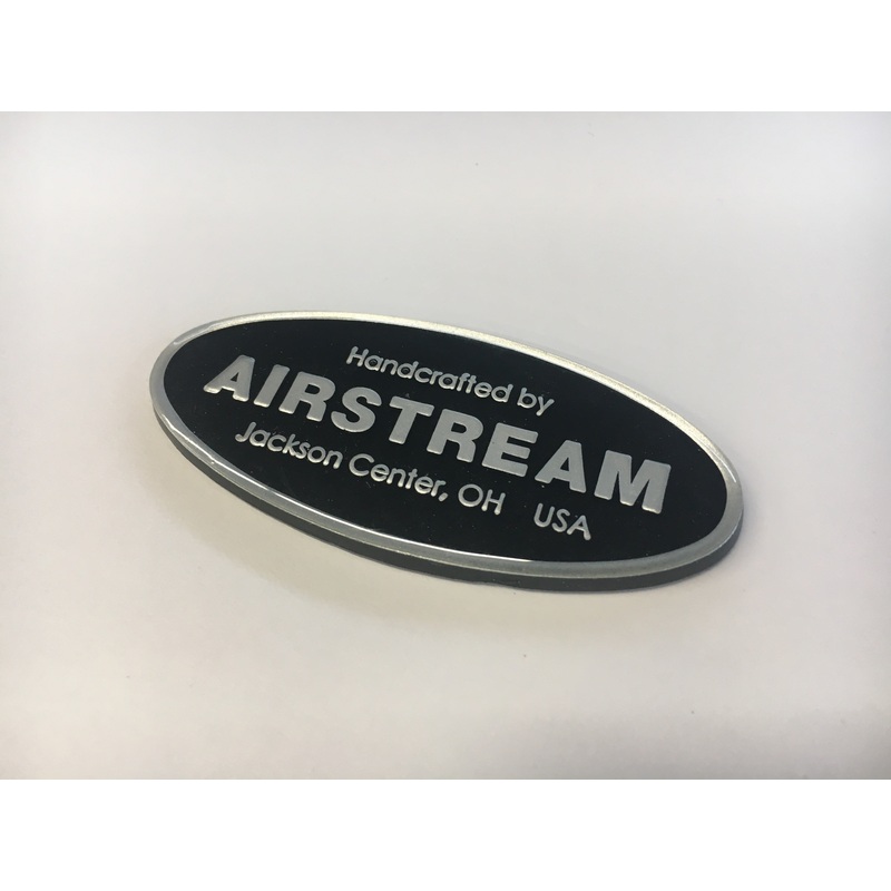Airstream 3 Medallion Logo – 386068-01