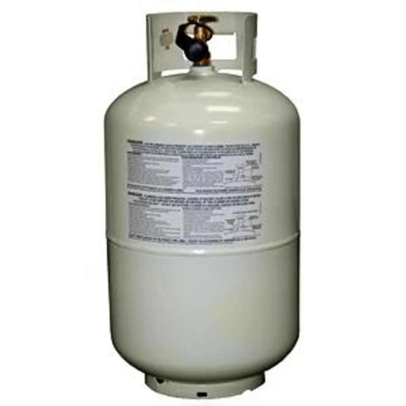 Airstream 30# Steel Propane Tank – 601710-01
