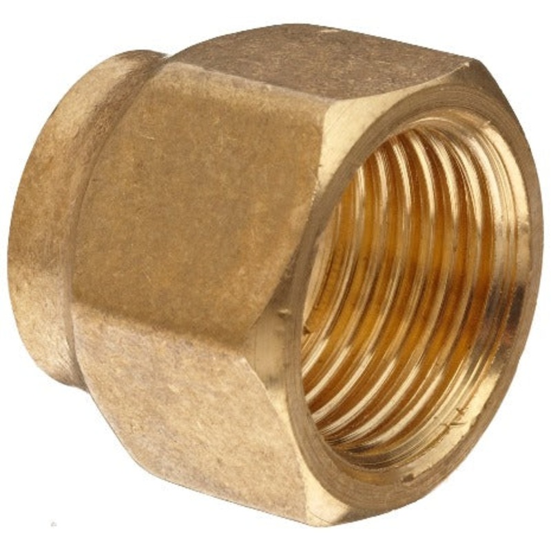 Airstream 5/8 Forged Flare Nut for Propane System – 600436