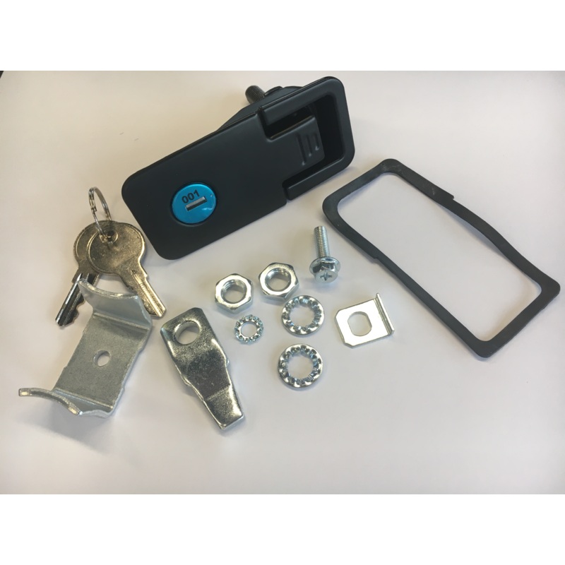 Airstream Compression Latch with 001 Keys/2 – 382230-03 or Gasket 382230-01