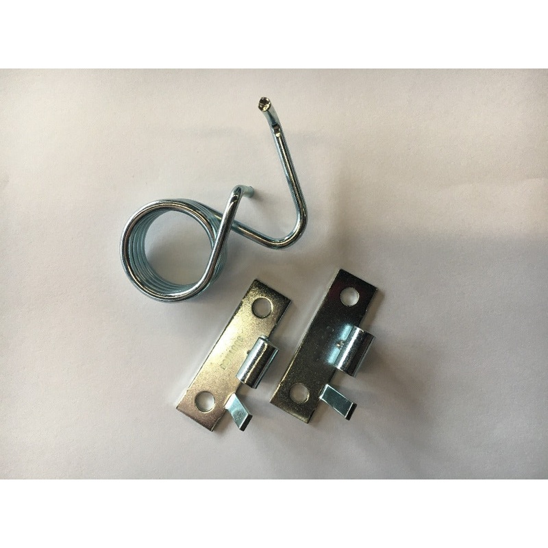 Airstream Door Retaining Spring with Bracket for Hose Carrier – 380392