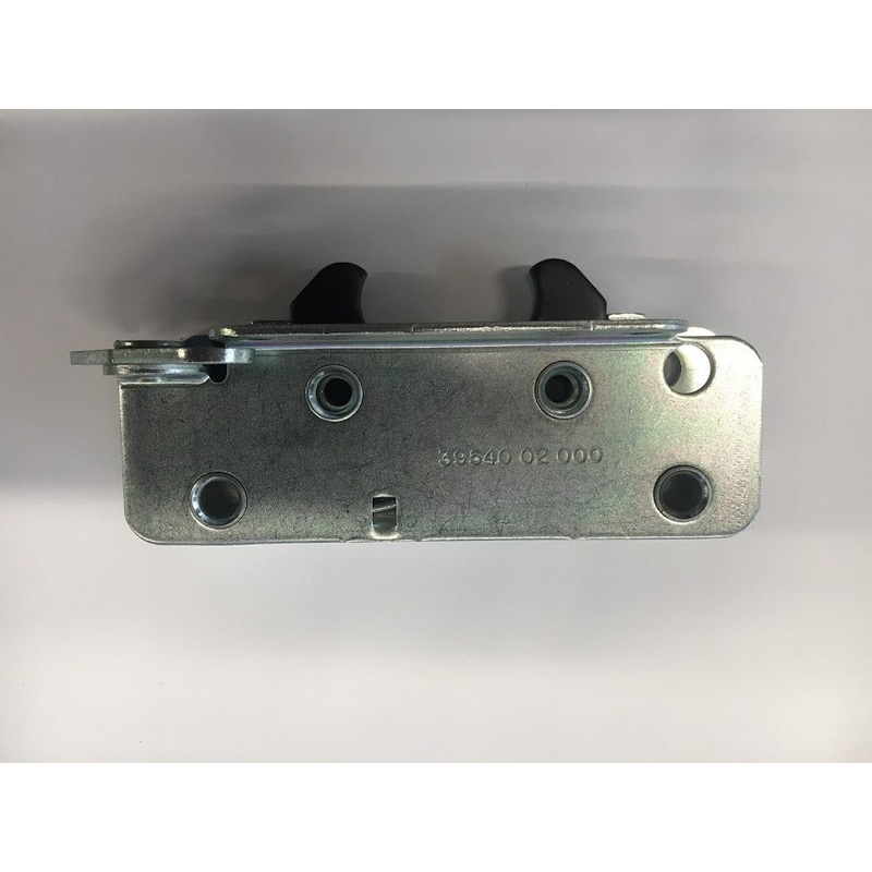 Airstream Double Rotary Latch for Main Door Lock without Deadbolt, Left Hand – 381547-03