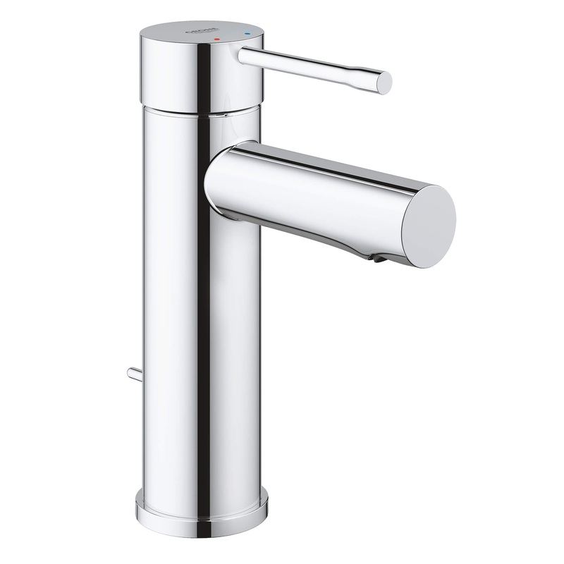 Airstream Essence S-Size Lavatory Faucet with Fixed Spout, Chrome – 602550