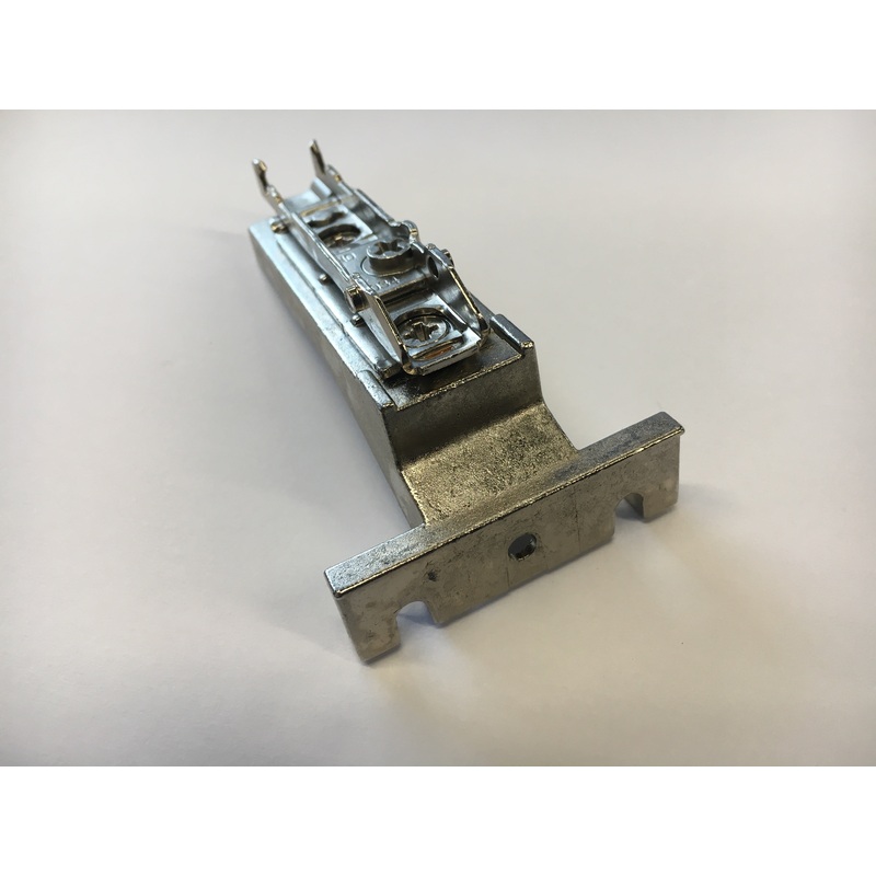 Airstream Face Mount Hinge Bracket – 381808-01