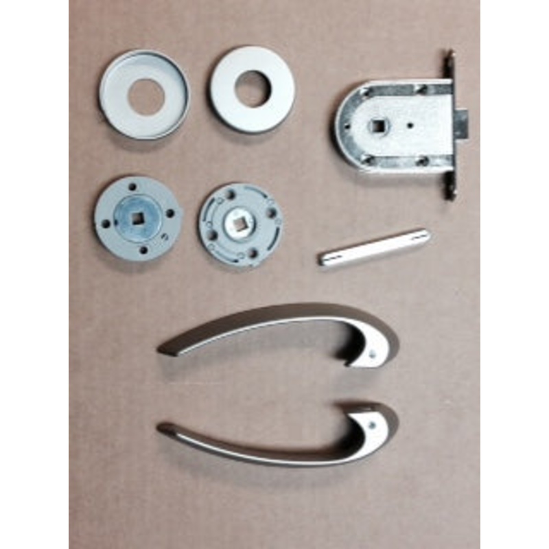 Airstream Italian Bath Door Latch Kit – 382244