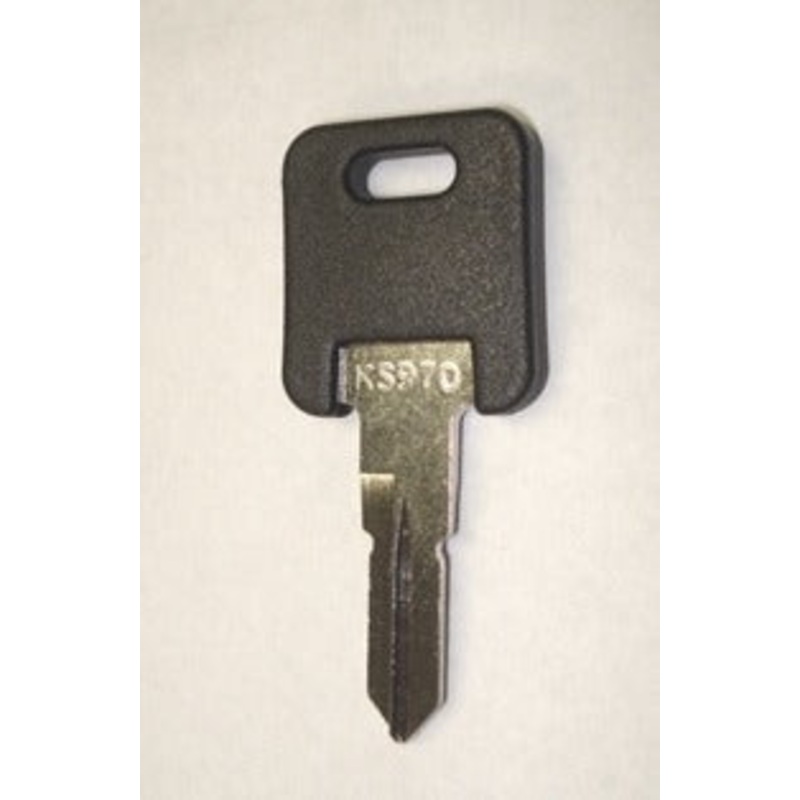 Airstream Key Blank for Door Lock TA001 – TA100 Series – 381547-102