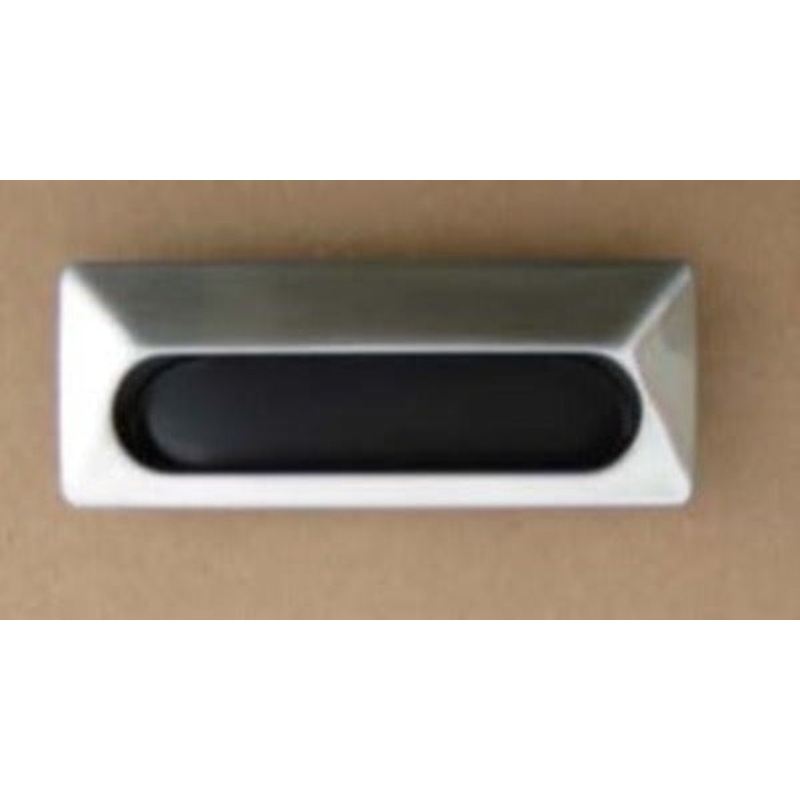 Airstream Satin Flush Door Pull – 381775