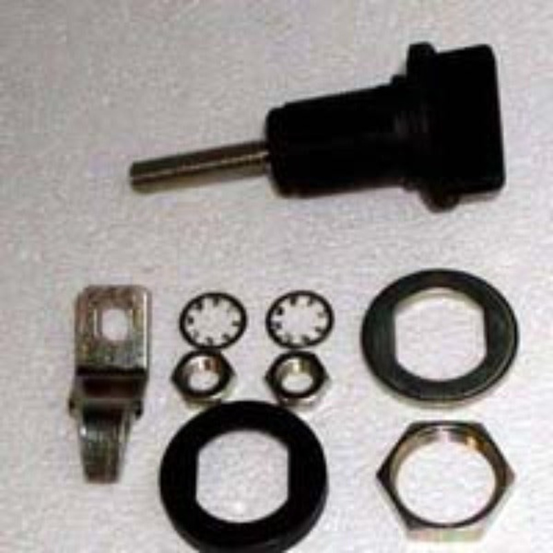 Airstream Vice Action Latch with Curved Pawl – 381227-01