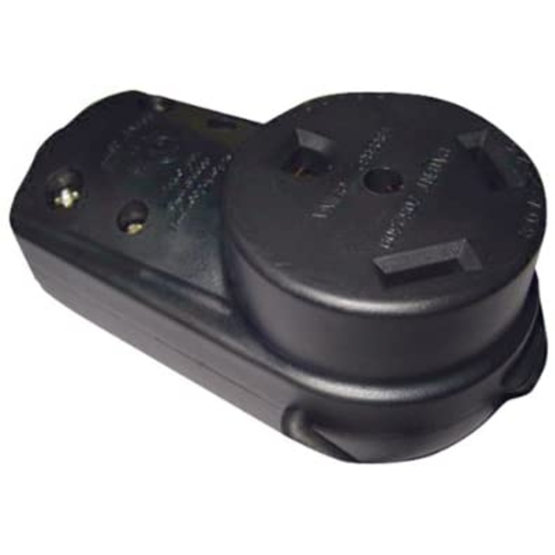 AP Products 30 AMP Female Power Cord End