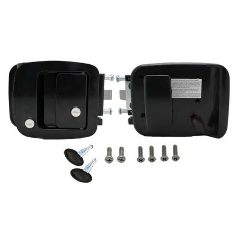 AP Products RV Entrance Motorhome Main Door Lock / Replaces Bargman L300