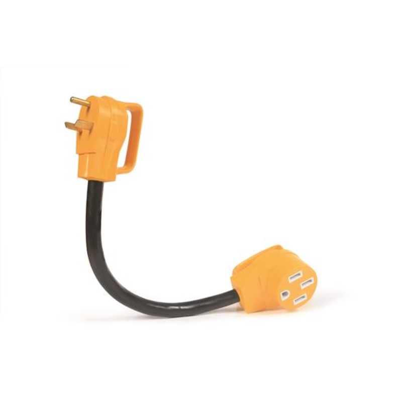 Camco 30AM / 50AF Power Grip 18 Dogbone – 90M / 90F 125V